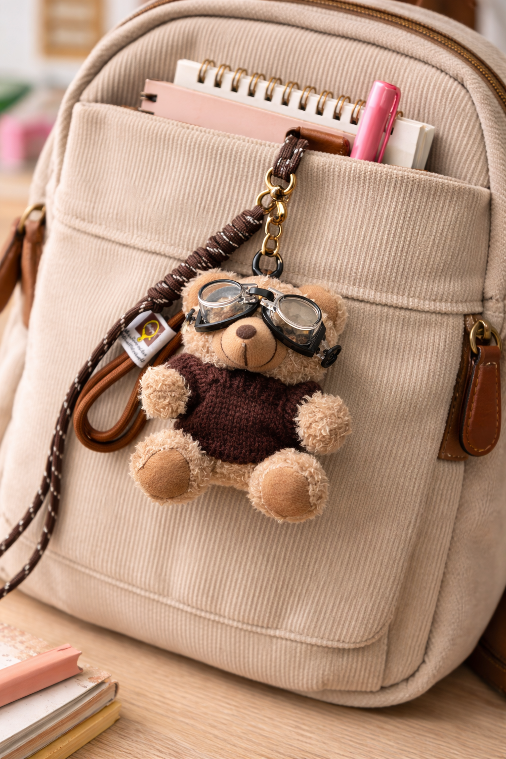 Bag Charm