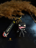 Black Monster – Venom Edition Keychain