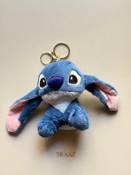 Blue Stitch