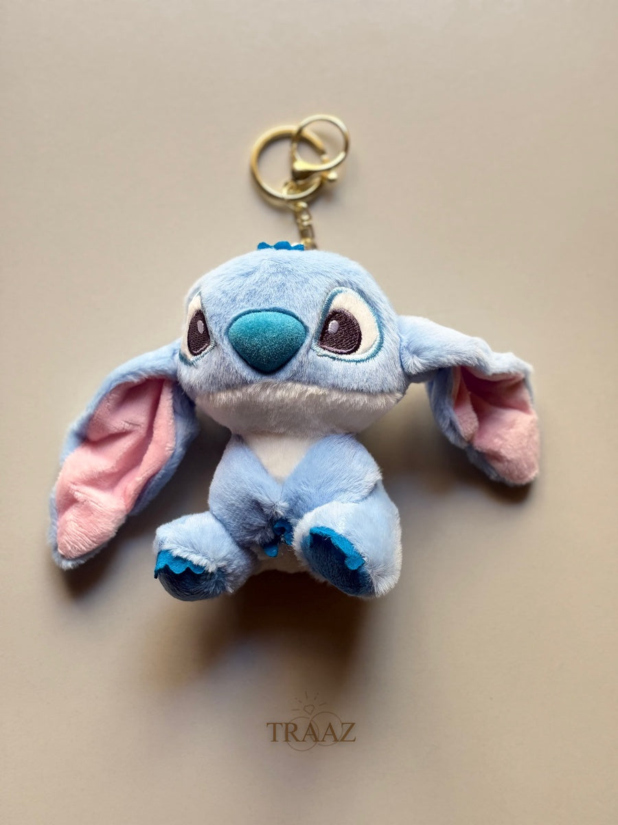 Light Blue Stitch