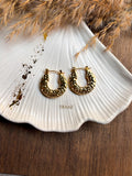 Basic Gold earrings
