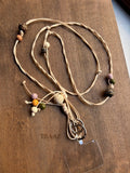 Soft Beads Loop – CreamMix