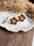 Wild Bloom Pearl Earring
