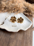 Bloom Gold Earring