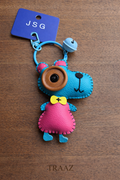 Miss Button Charm