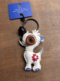 Pearl Paw Charm