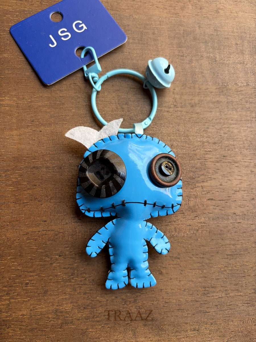 Blue Voodoo Charm