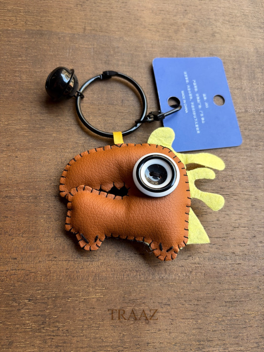Cocoa Dino Charm