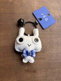 Bow Bunny Charm