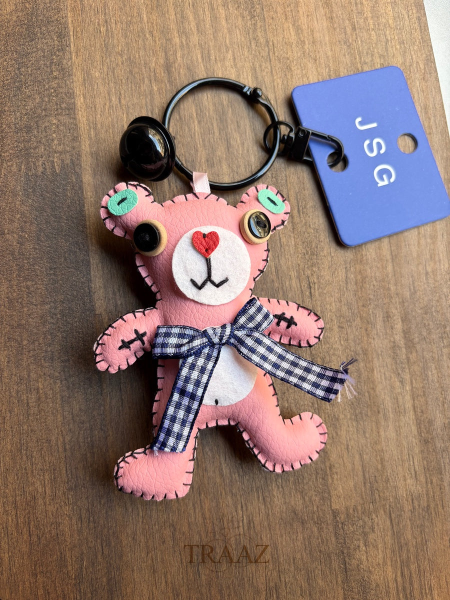 Sweet Teddy Charm