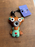 Button Bear Charm