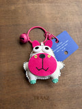 Pinky Paws Charm