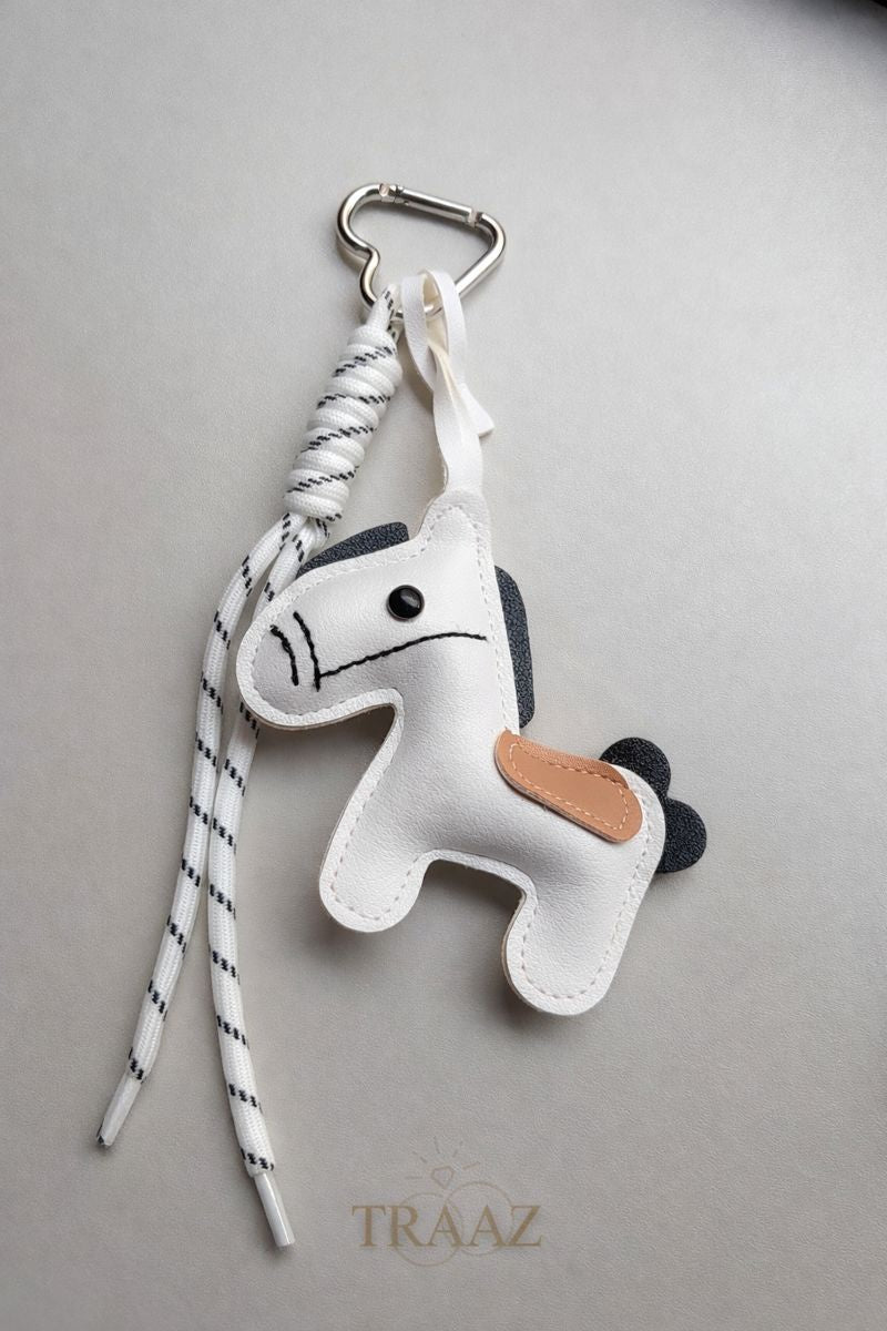 Little Pony Charm – Ivory
