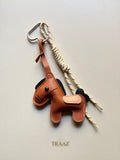 Little Pony Charm – Tan