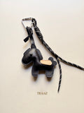 Little Pony Charm – Black