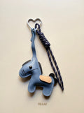 Little Pony Charm – Sky Blue