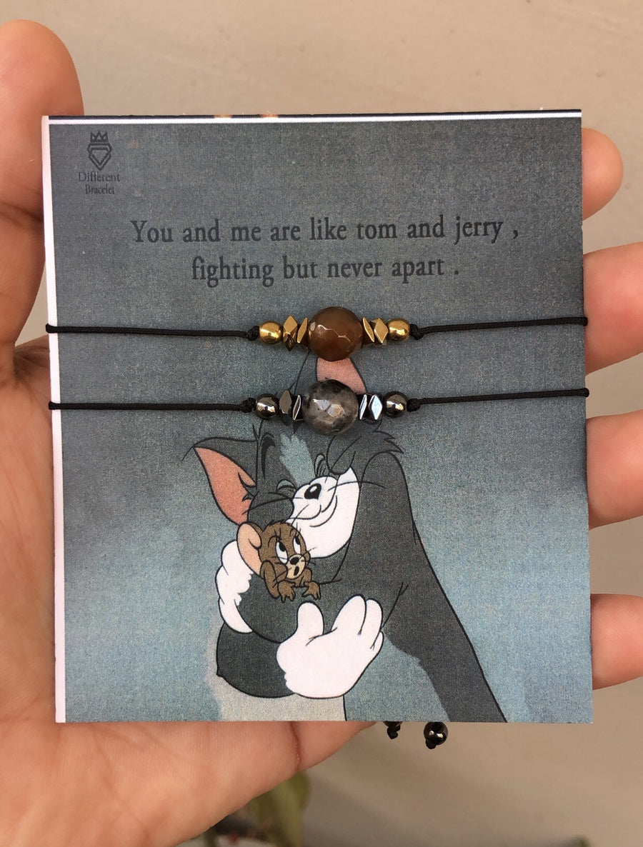 Tom & Jerry Bracelet 