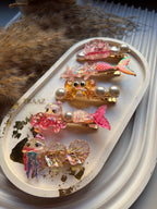  Mermaid Clips Set