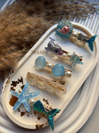  Seastar Clips Set
