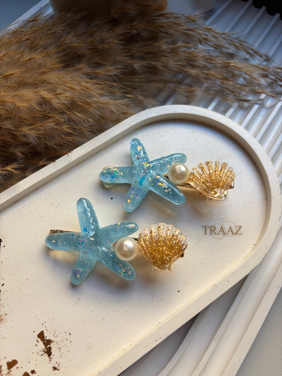   Seastar Clips 