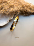 GOLD cartier bracelet