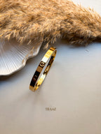 GOLD cartier bracelet