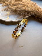 Golden Daisy bracelet