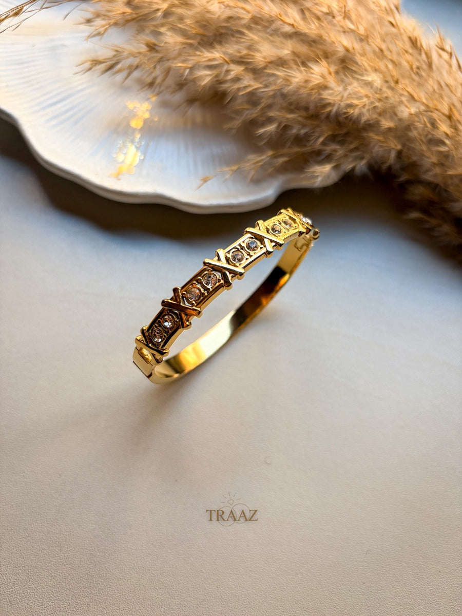 X Straus Bracelet