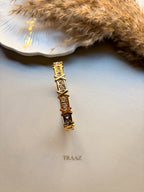 X Straus Bracelet