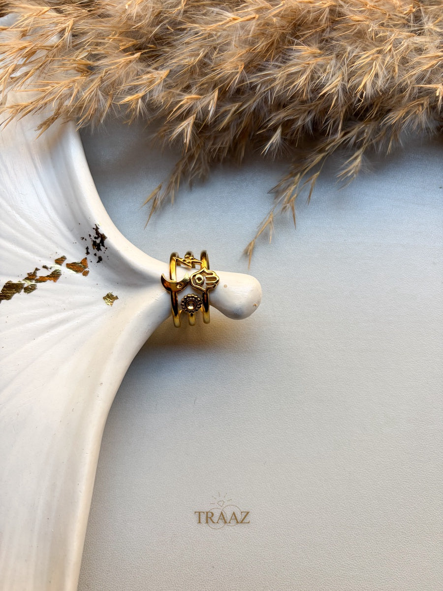 ⁦Equinox Ring