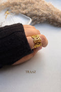 ⁦Chains Ring