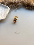 ⁦Triangle Ring