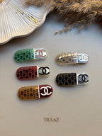 Acrylic Clips Set 