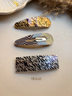 1 - Triple Tiger Clips