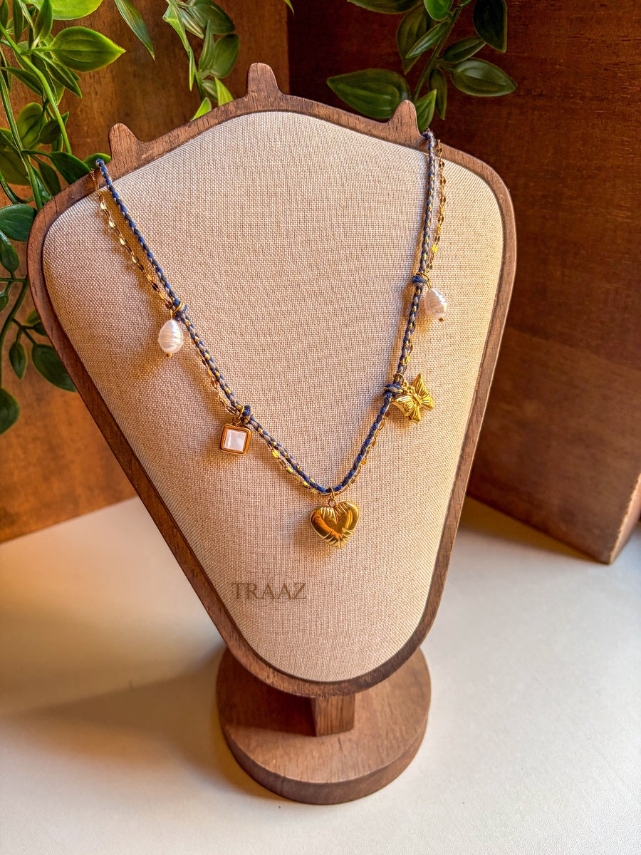Butterfly Love Necklace