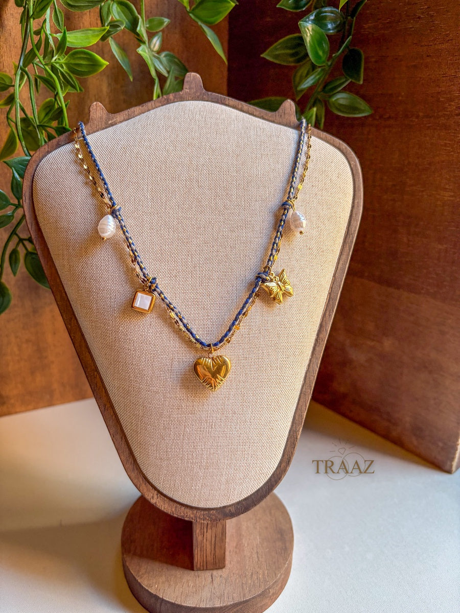 Butterfly Love Necklace