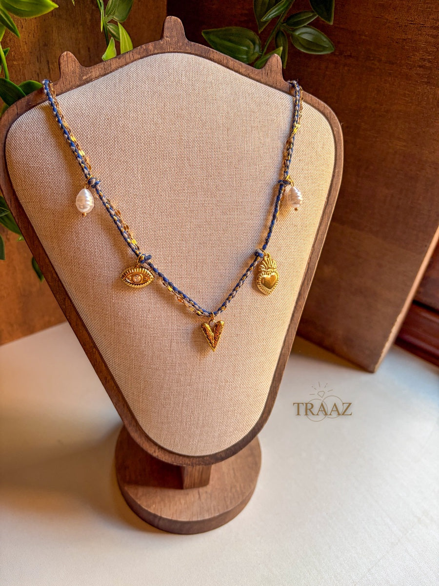 Guardian Heart Necklace