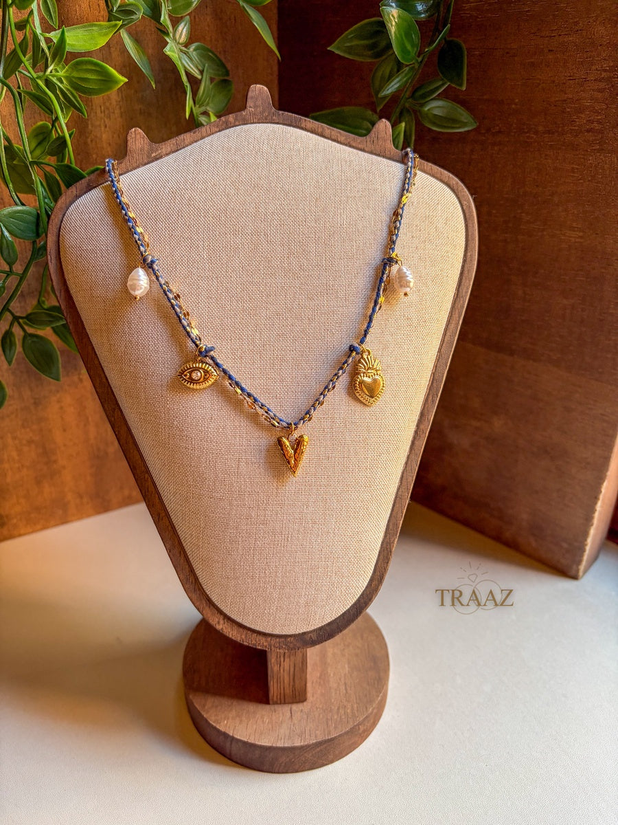 Guardian Heart Necklace