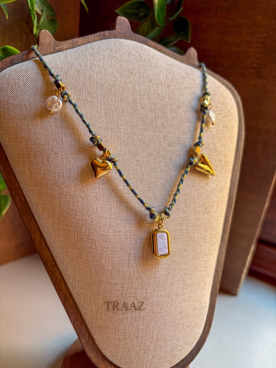 Pure Heart Necklace