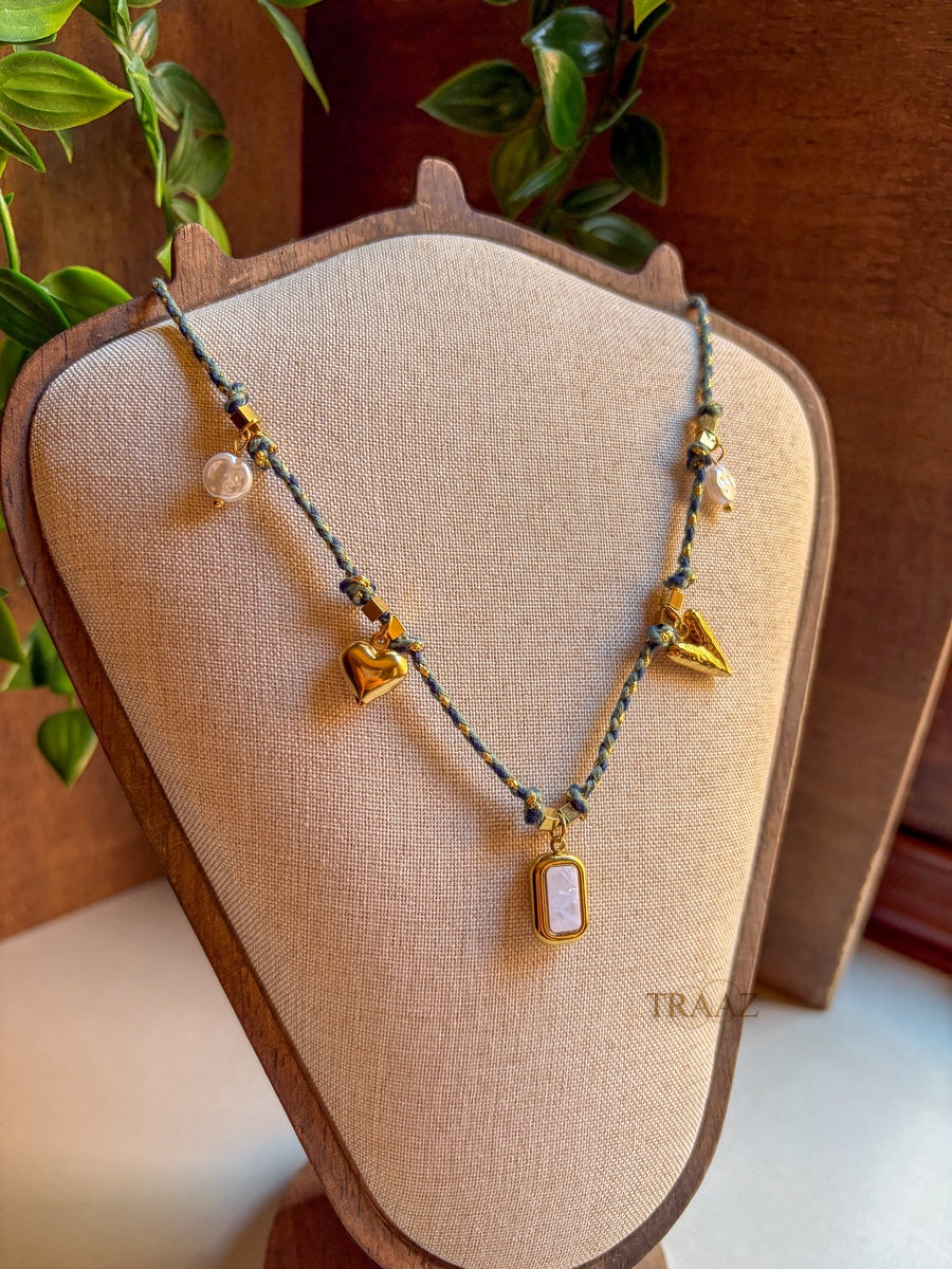 Pure Heart Necklace