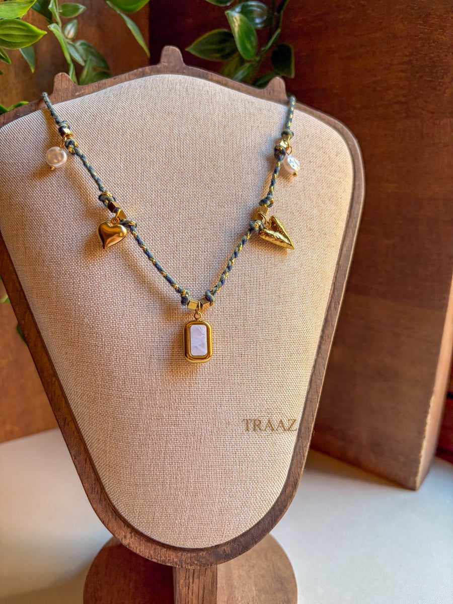 Pure Heart Necklace