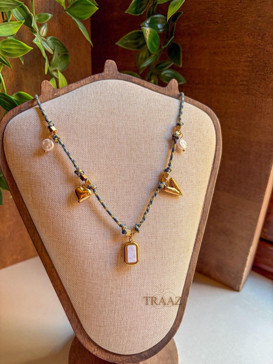 Pure Heart Necklace