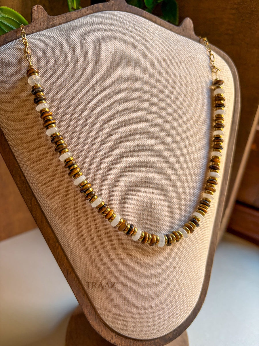 Earth Beads Necklace