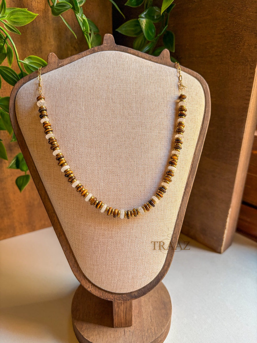 Earth Beads Necklace