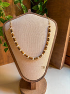 Earth Beads Necklace