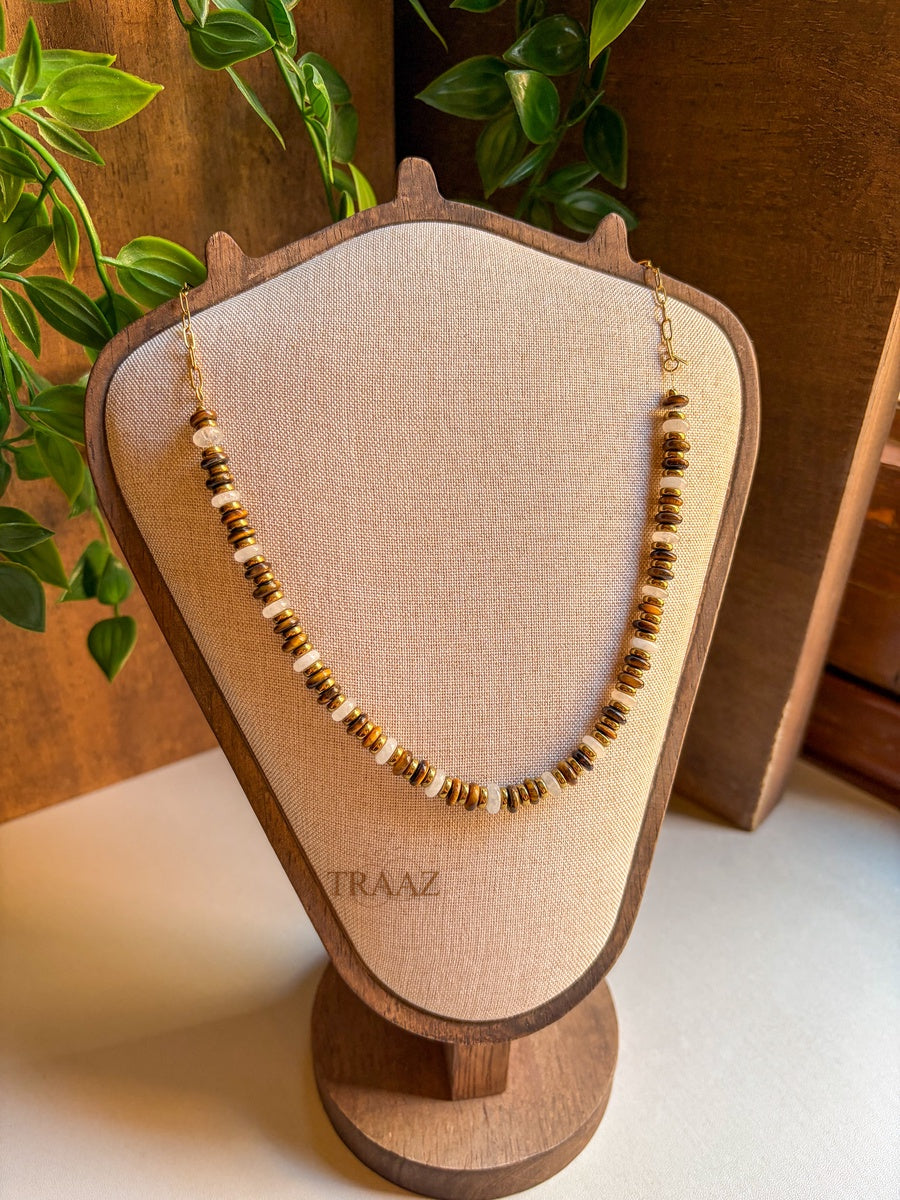 Earth Beads Necklace
