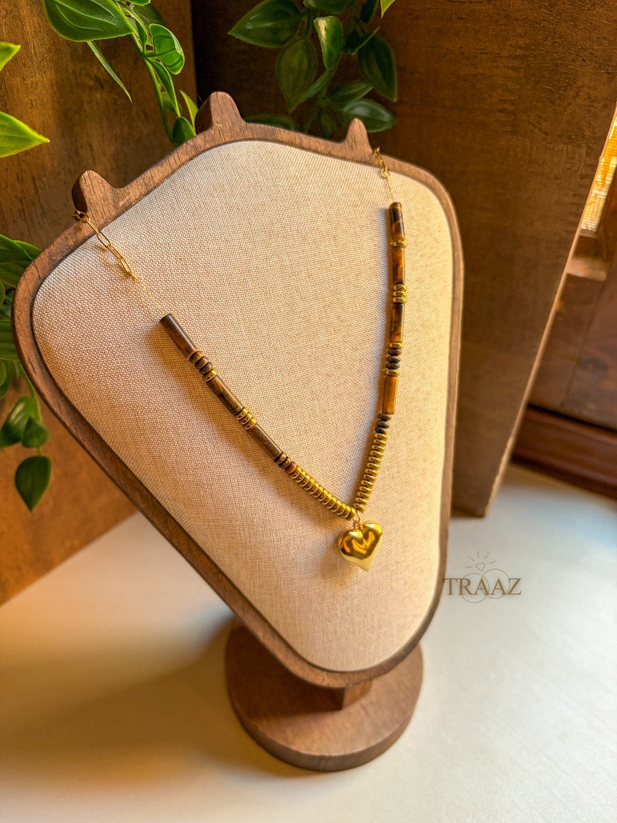 Heart Charm Necklace