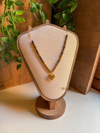 Heart Charm Necklace
