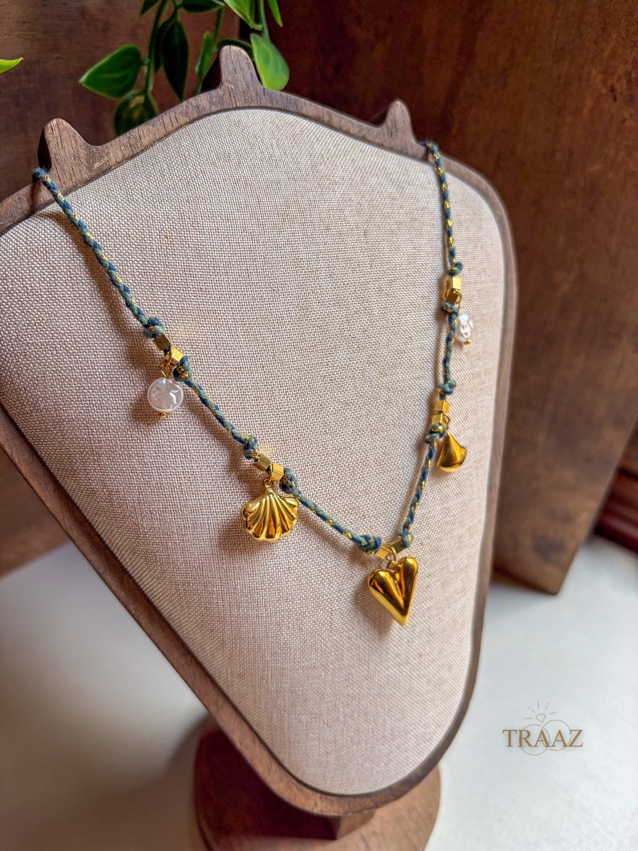 Sun Muse Necklace