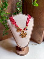 Midnight Bloom Necklace
